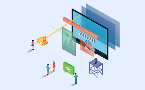 后安镇网站建设公司介绍几种常见的建站类型